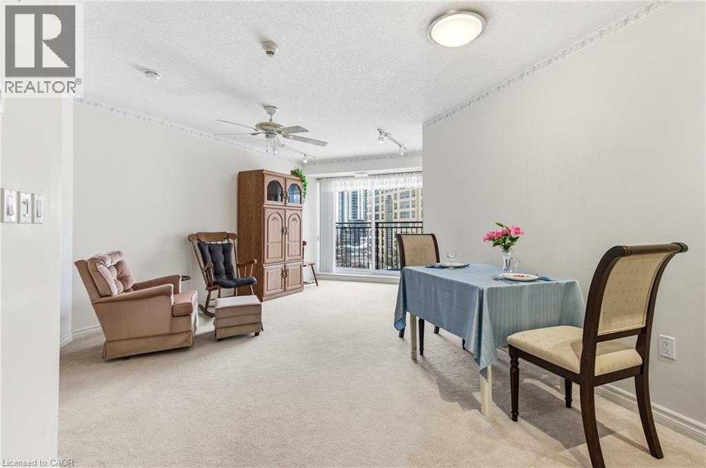 20 ST GEORGE Street Unit# 407, Kitchener, Ontario