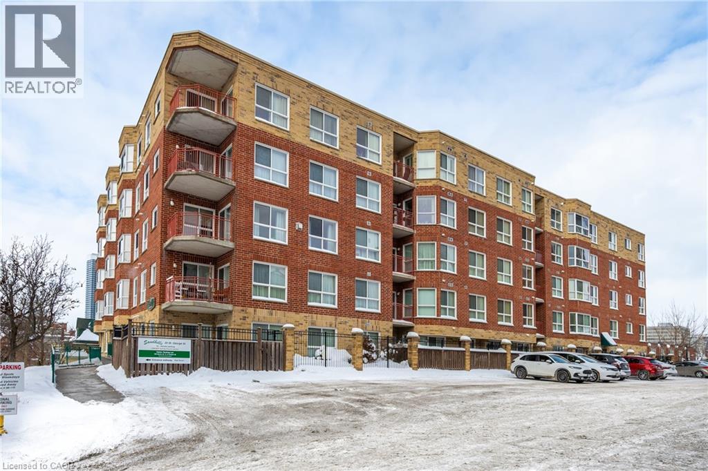 20 St George Street Unit# 407, Kitchener, Ontario  N2J 1K5 - Photo 5 - 40801331