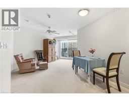 20 ST GEORGE Street Unit# 407, Kitchener, Ontario