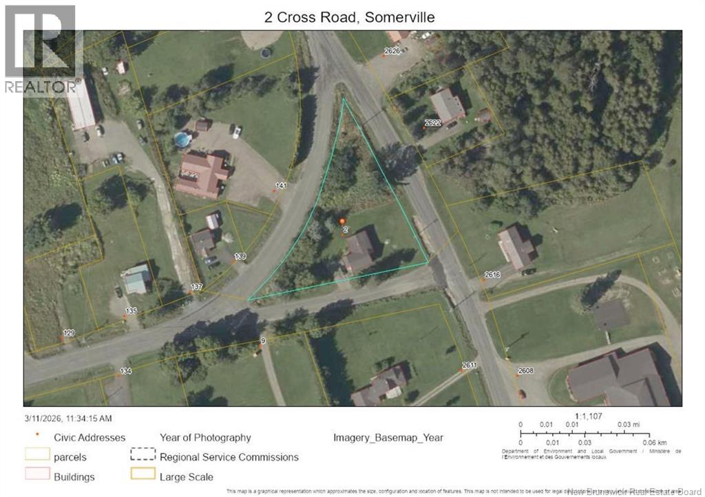 2 Cross Road, Somerville, New Brunswick  E7P 3B3 - Photo 6 - NB134892