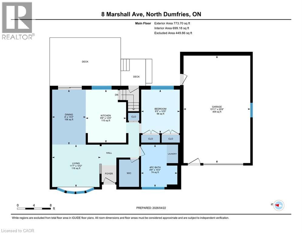 8 Marshall Avenue, Roseville, Ontario  N0B 1E0 - Photo 49 - 40821794