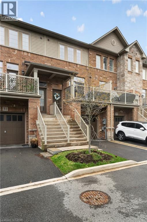 4165 Upper Middle Road Unit# 30, Burlington, Ontario  L7M 0V4 - Photo 2 - 40824289