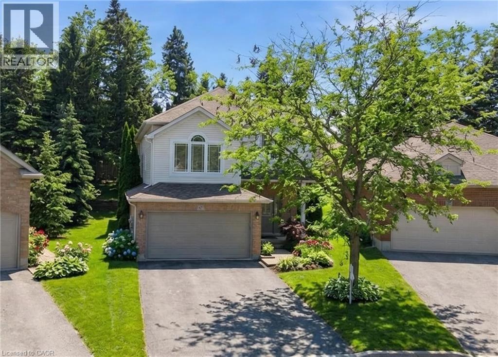 47 HUNTINGTON Place, Kitchener, Ontario