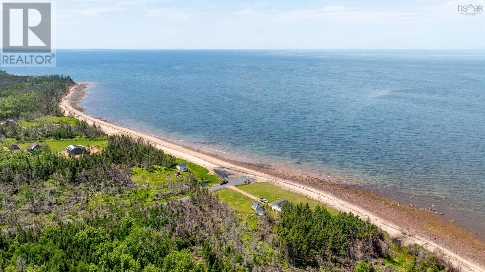 Lot 25-2 FACTORY Road, Pictou Island, Nova Scotia