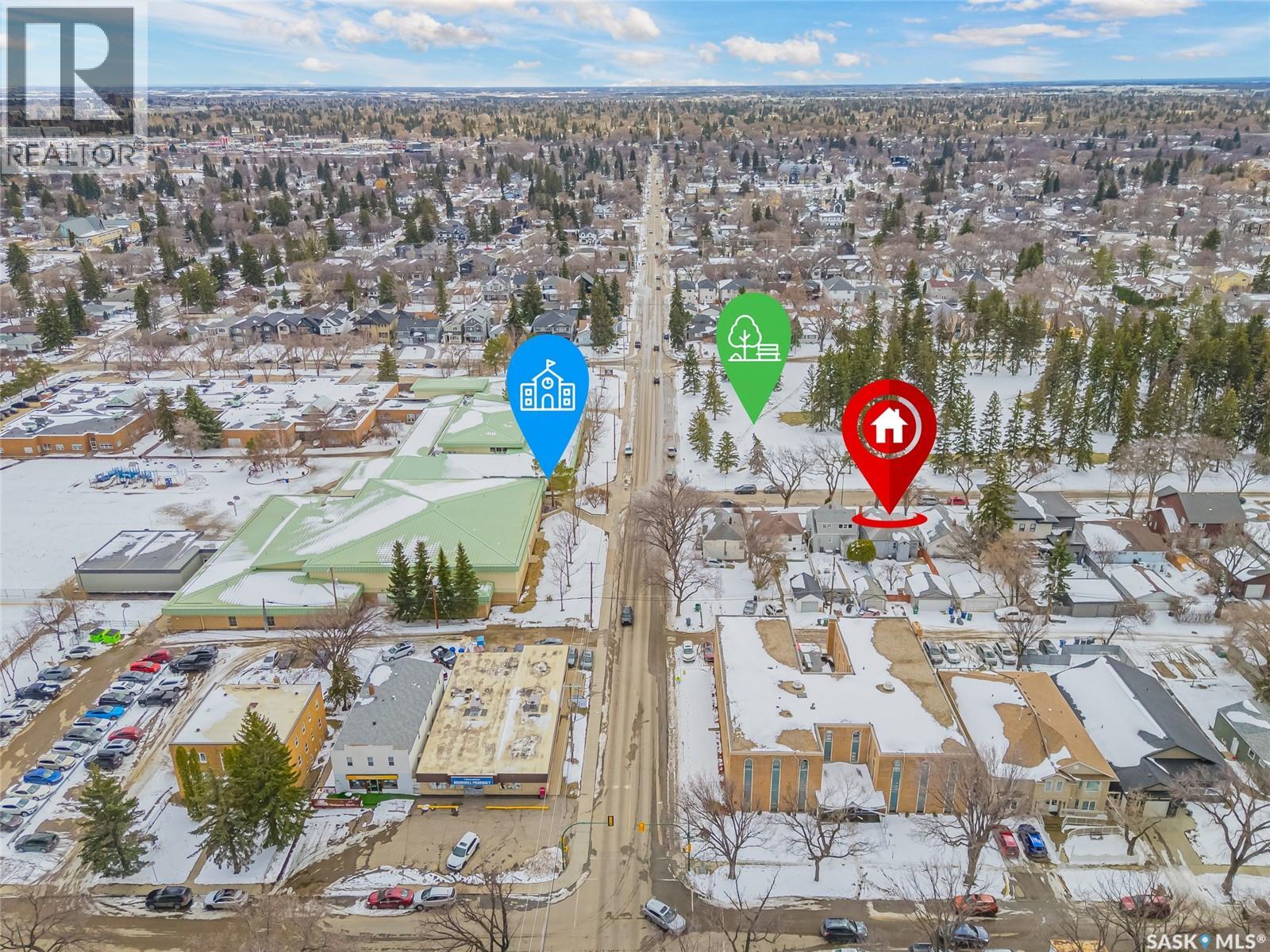 1231 Aird Street, Saskatoon, Saskatchewan  S7N 0T3 - Photo 2 - SK034201