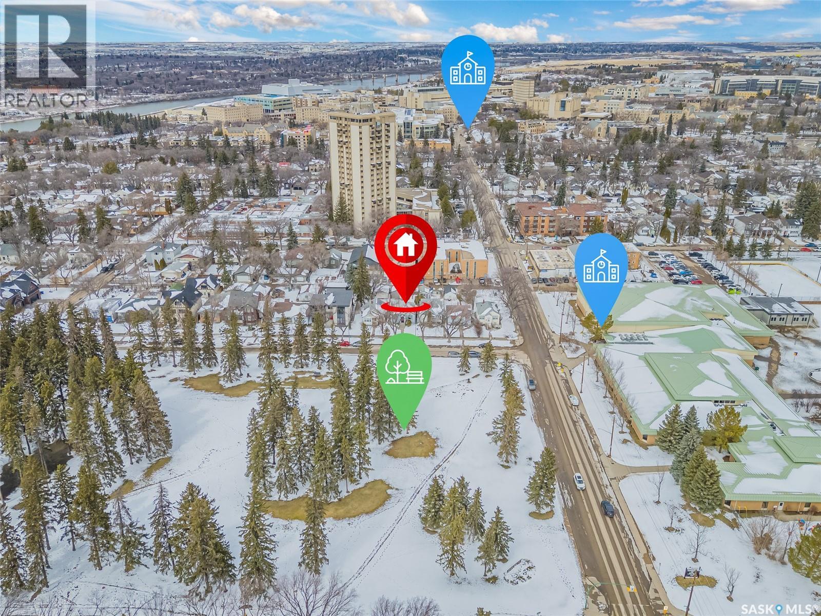 1231 Aird Street, Saskatoon, Saskatchewan  S7N 0T3 - Photo 3 - SK034201