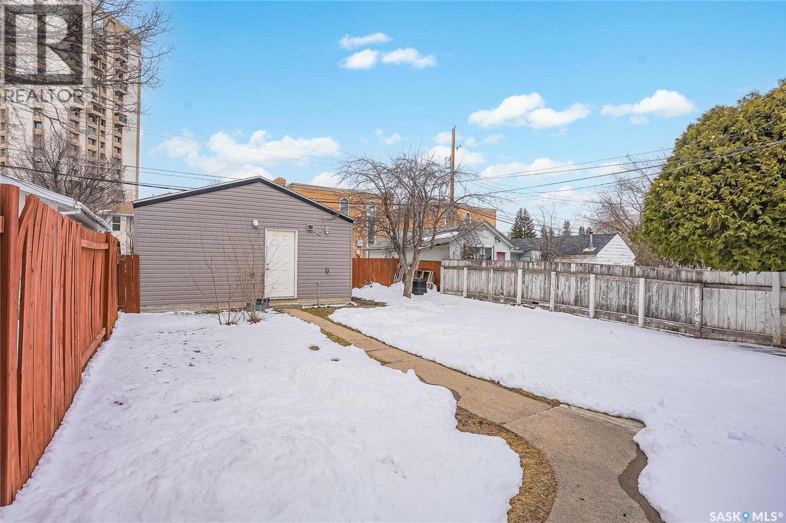 1231 Aird Street, Saskatoon, Saskatchewan  S7N 0T3 - Photo 32 - SK034201