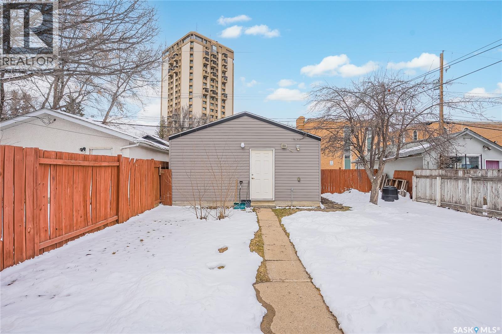 1231 Aird Street, Saskatoon, Saskatchewan  S7N 0T3 - Photo 33 - SK034201