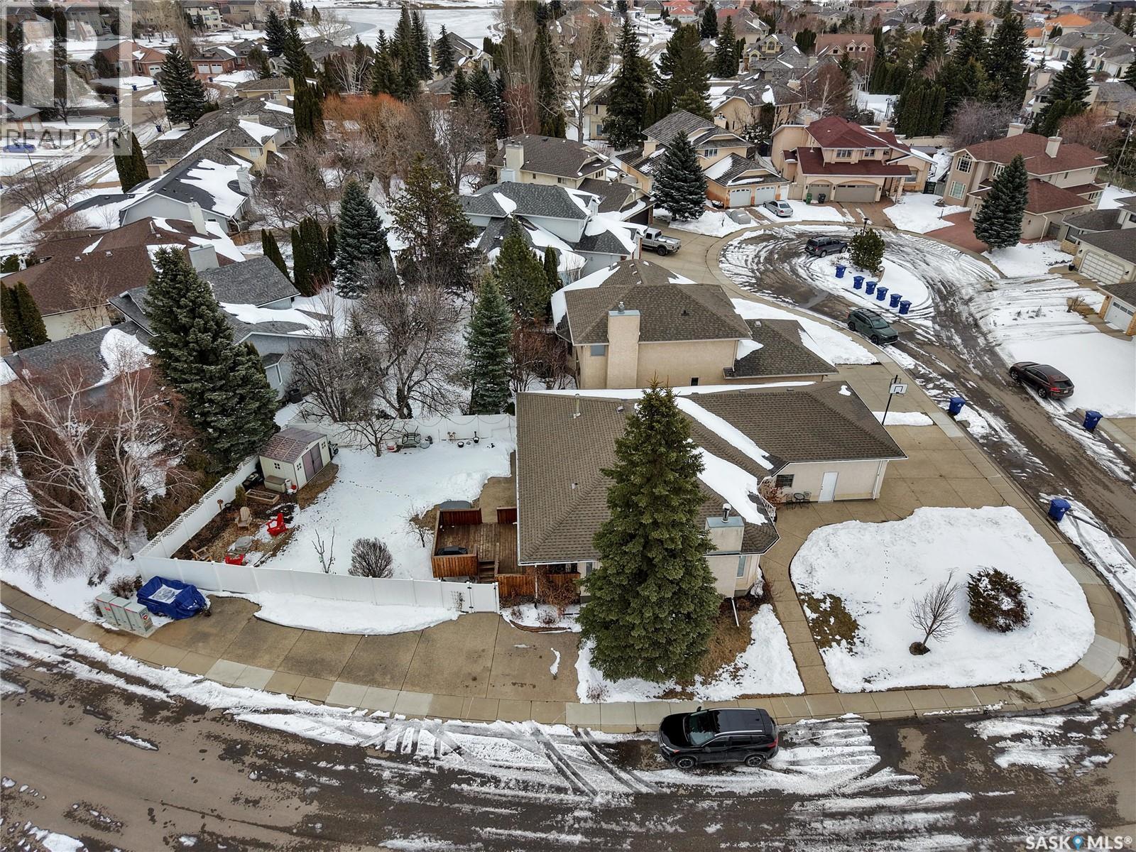 439 Braemar Court, Saskatoon, Saskatchewan  S7V 1A2 - Photo 39 - SK034149