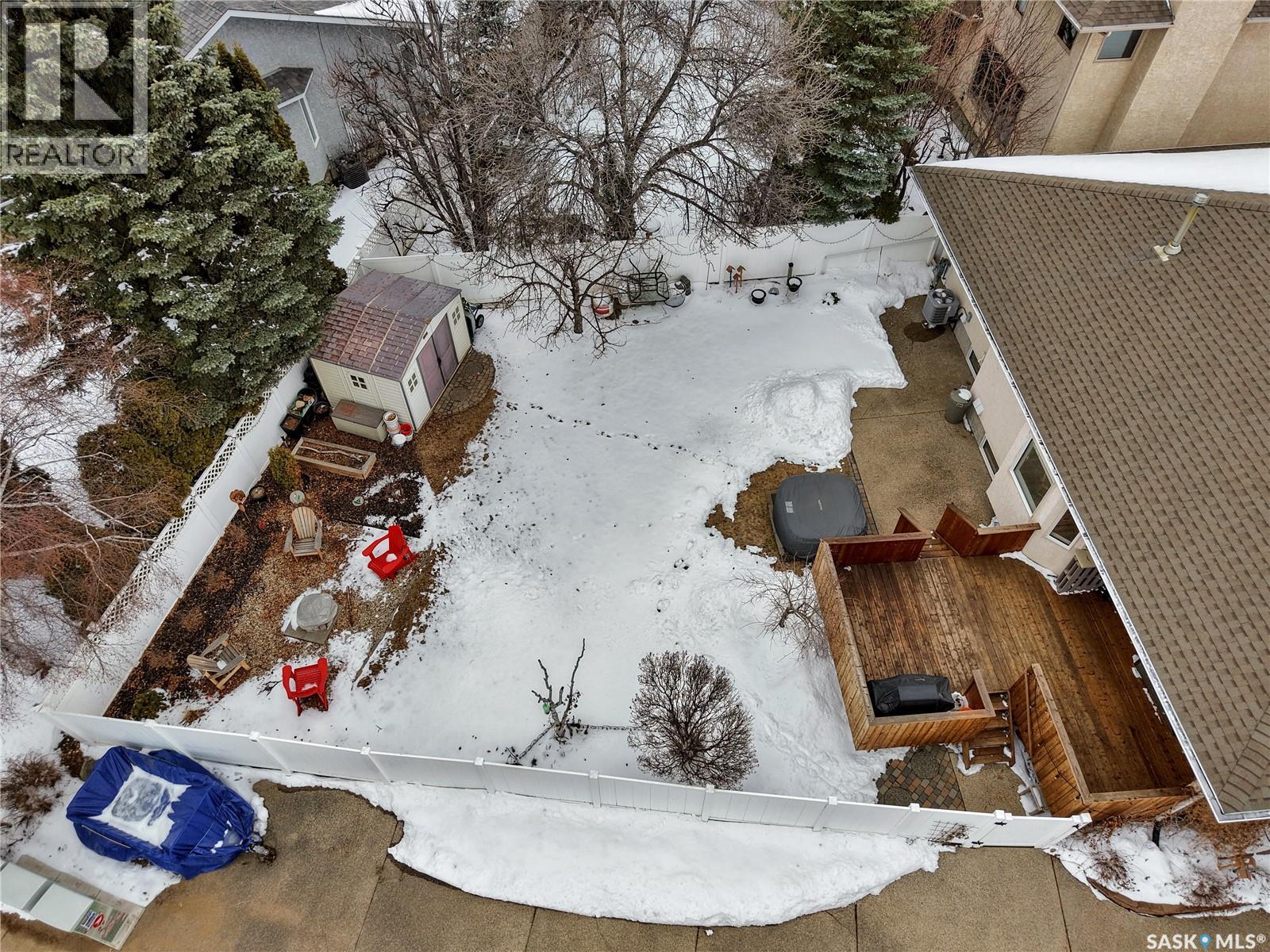 439 Braemar Court, Saskatoon, Saskatchewan  S7V 1A2 - Photo 41 - SK034149