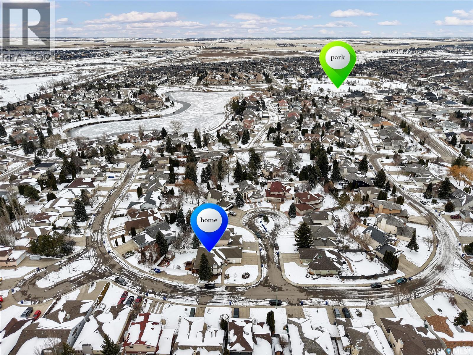 439 Braemar Court, Saskatoon, Saskatchewan  S7V 1A2 - Photo 42 - SK034149