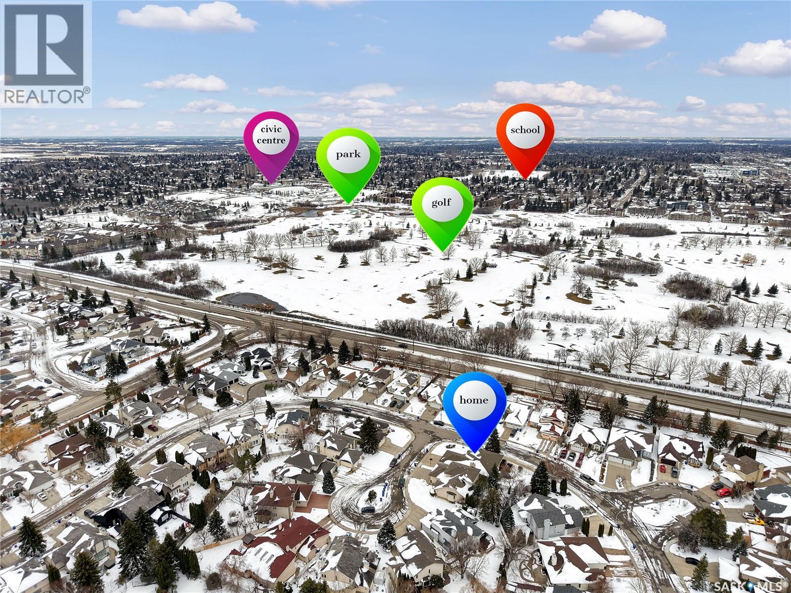 439 Braemar Court, Saskatoon, Saskatchewan  S7V 1A2 - Photo 43 - SK034149