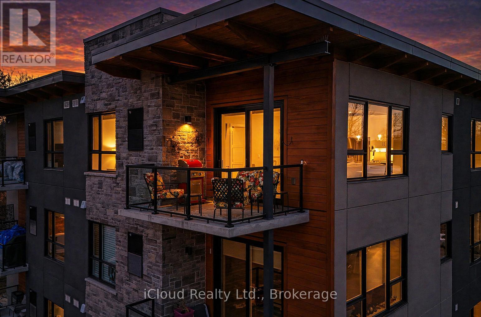 303 - 23 CAMPUS TRAIL, Huntsville, Ontario