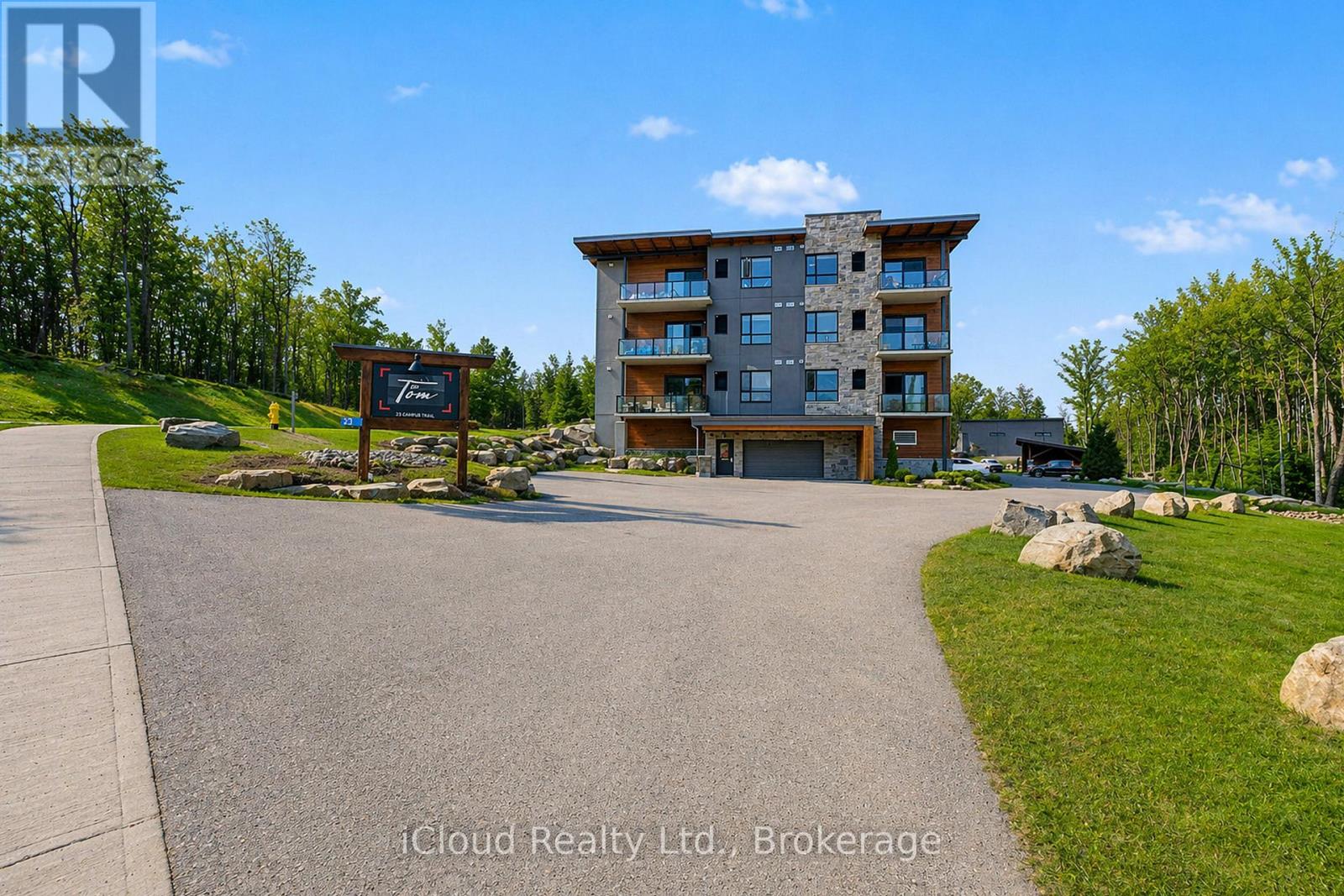 303 - 23 Campus Trail, Huntsville, Ontario  P1H 0B3 - Photo 2 - X13056186