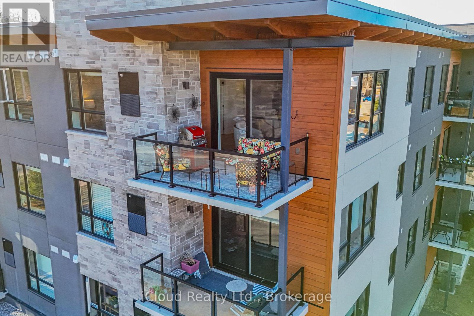 303 - 23 Campus Trail, Huntsville, Ontario  P1H 0B3 - Photo 33 - X13056186