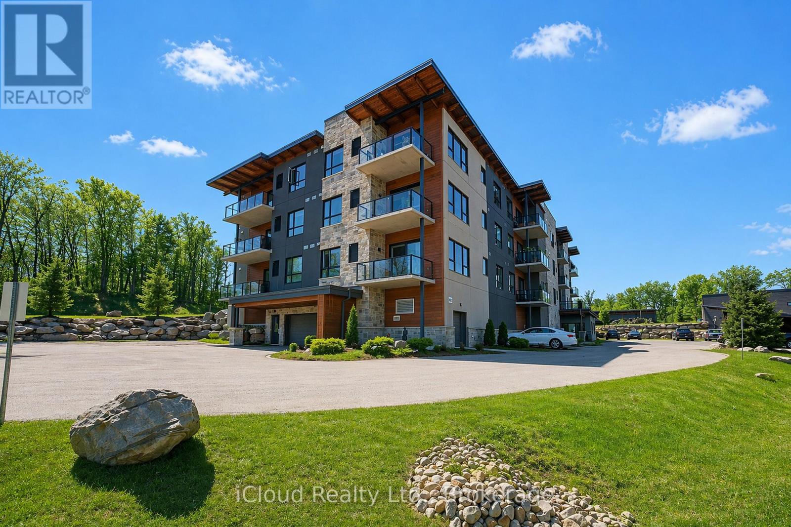 303 - 23 Campus Trail, Huntsville, Ontario  P1H 0B3 - Photo 41 - X13056186