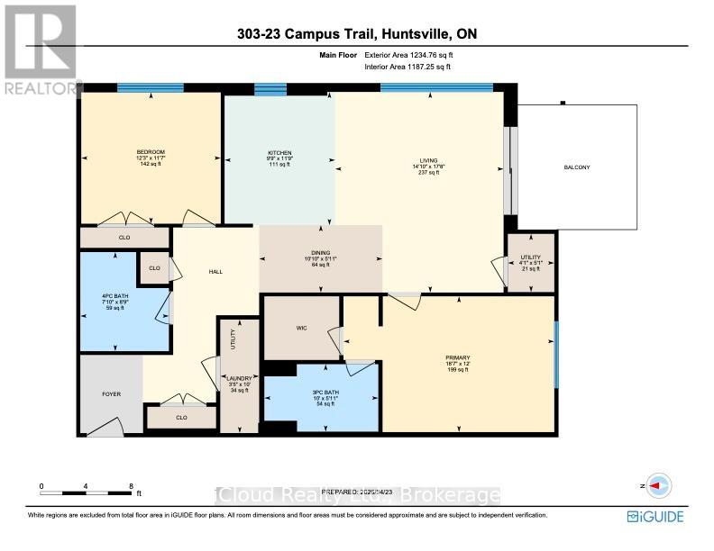 303 - 23 Campus Trail, Huntsville, Ontario  P1H 0B3 - Photo 47 - X13056186