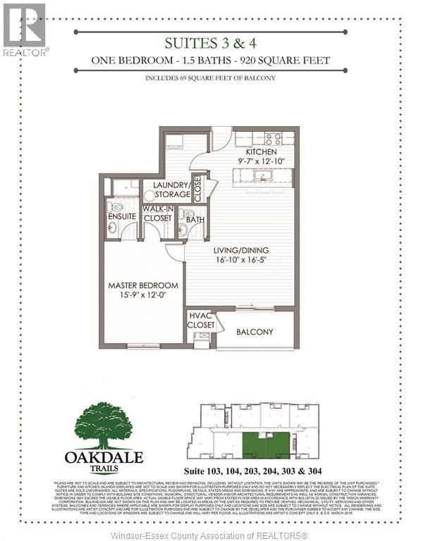 5831 Newman Boulevard Unit# 104, Lasalle, Ontario  N9J 0E1 - Photo 6 - 26009456