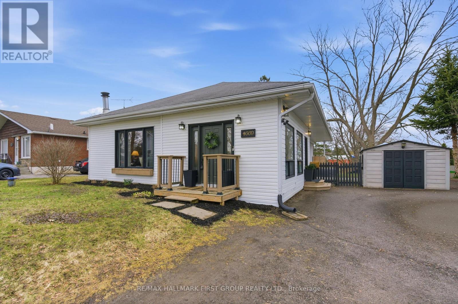 4669 OLD SIMCOE STREET, Oshawa, Ontario