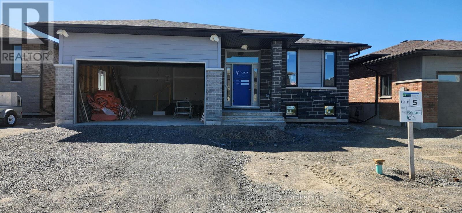 LOT 5 - 10 PARKLAND CIRCLE, Quinte West, Ontario