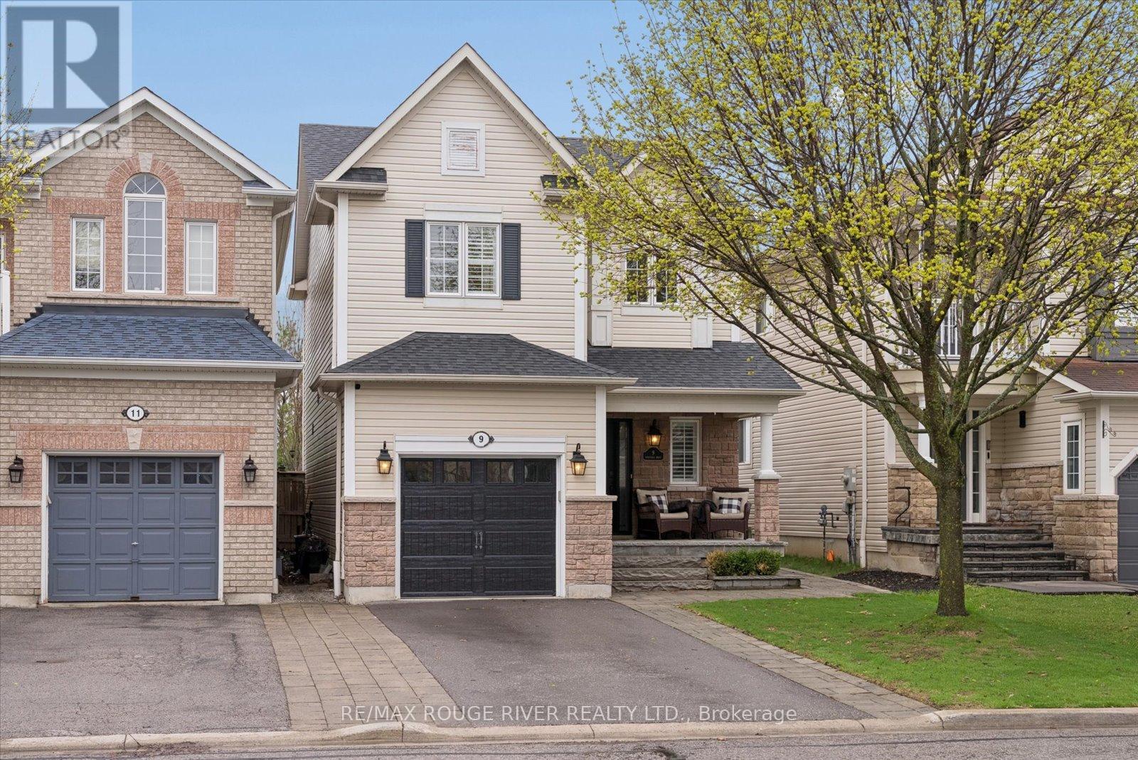 9 DUNSTABLE DRIVE, Whitby, Ontario