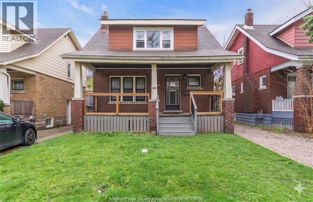 MLS# 26008425: 418 RANKIN, Windsor, Canada