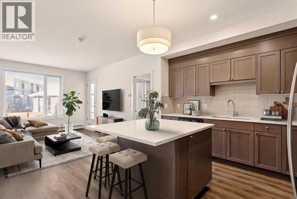208, 30 Shawnee Common SW, Calgary, Alberta  T2Y 0R1 - Photo 5 - A2282472