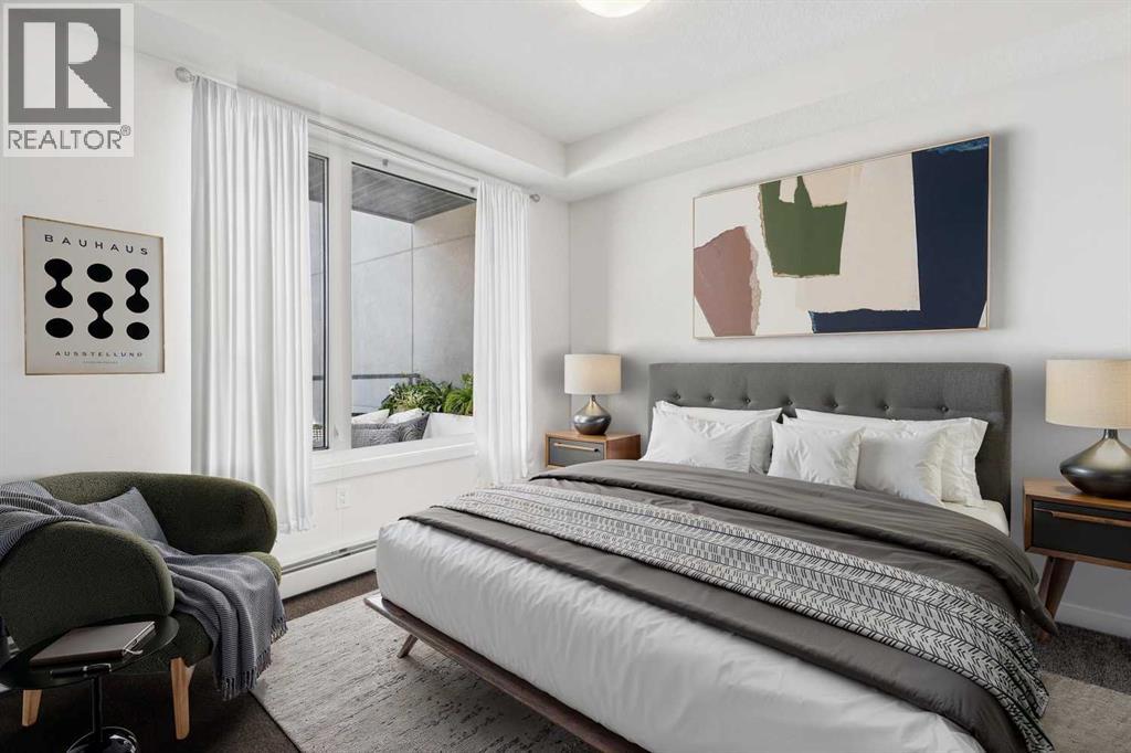 208, 30 Shawnee Common SW, Calgary, Alberta  T2Y 0R1 - Photo 9 - A2282472