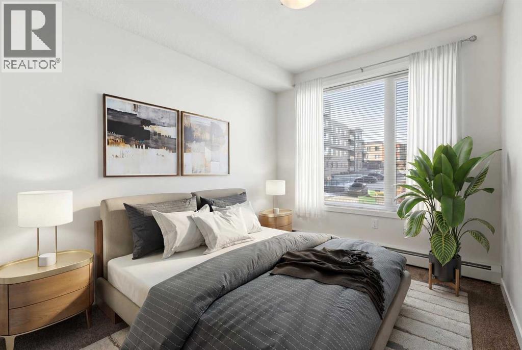 208, 30 Shawnee Common SW, Calgary, Alberta  T2Y 0R1 - Photo 11 - A2282472