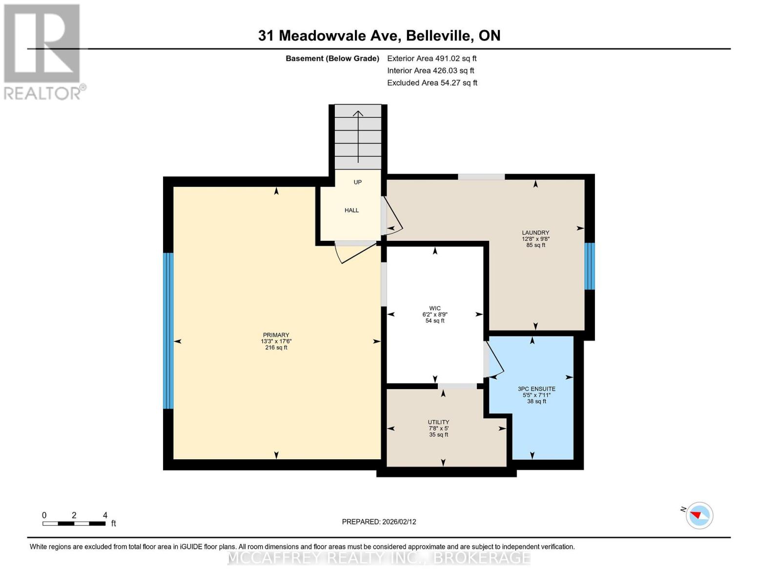 31 Meadowvale Avenue, Belleville, Ontario  K8N 4N7 - Photo 37 - X13056370