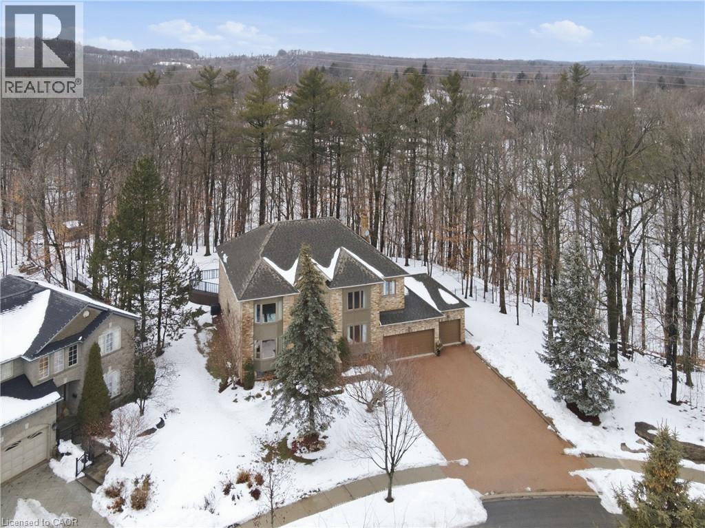 1121 Forestvale Drive, Burlington, Ontario  L7P 4W3 - Photo 46 - 40824925