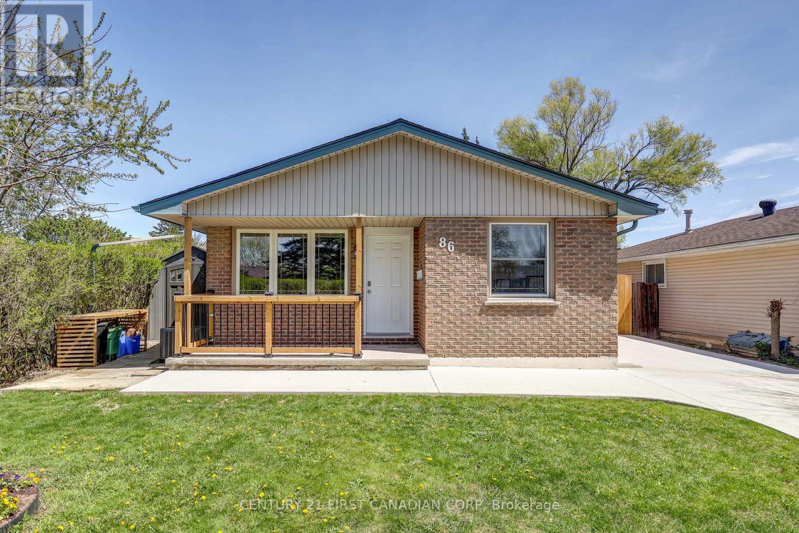 86 Patience Crescent, London South, Ontario  N6E 2K9 - Photo 2 - X13056294