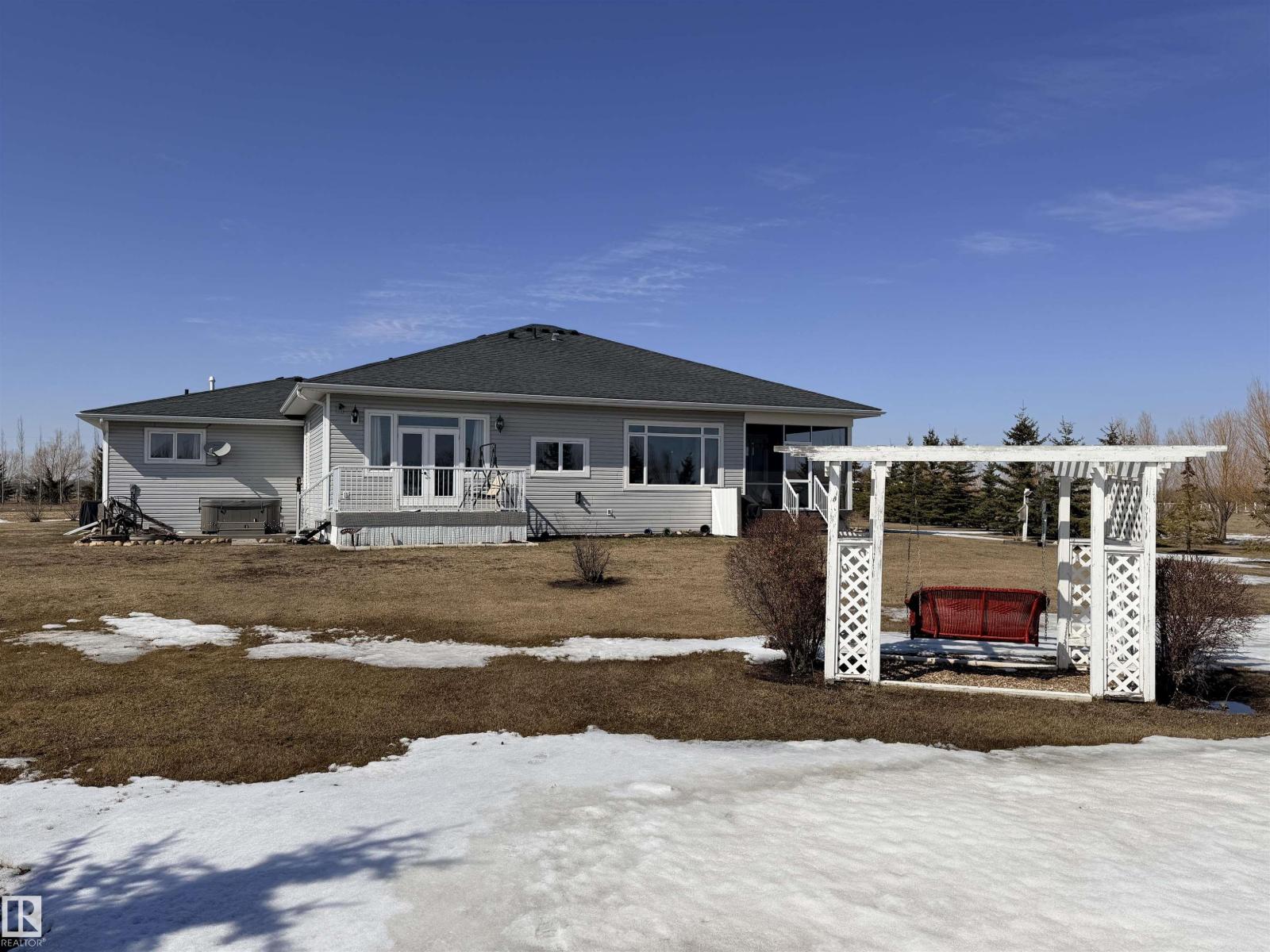 25221 Twp Road 594, Rural Westlock County, Alberta  T7P 2N9 - Photo 3 - E4484570