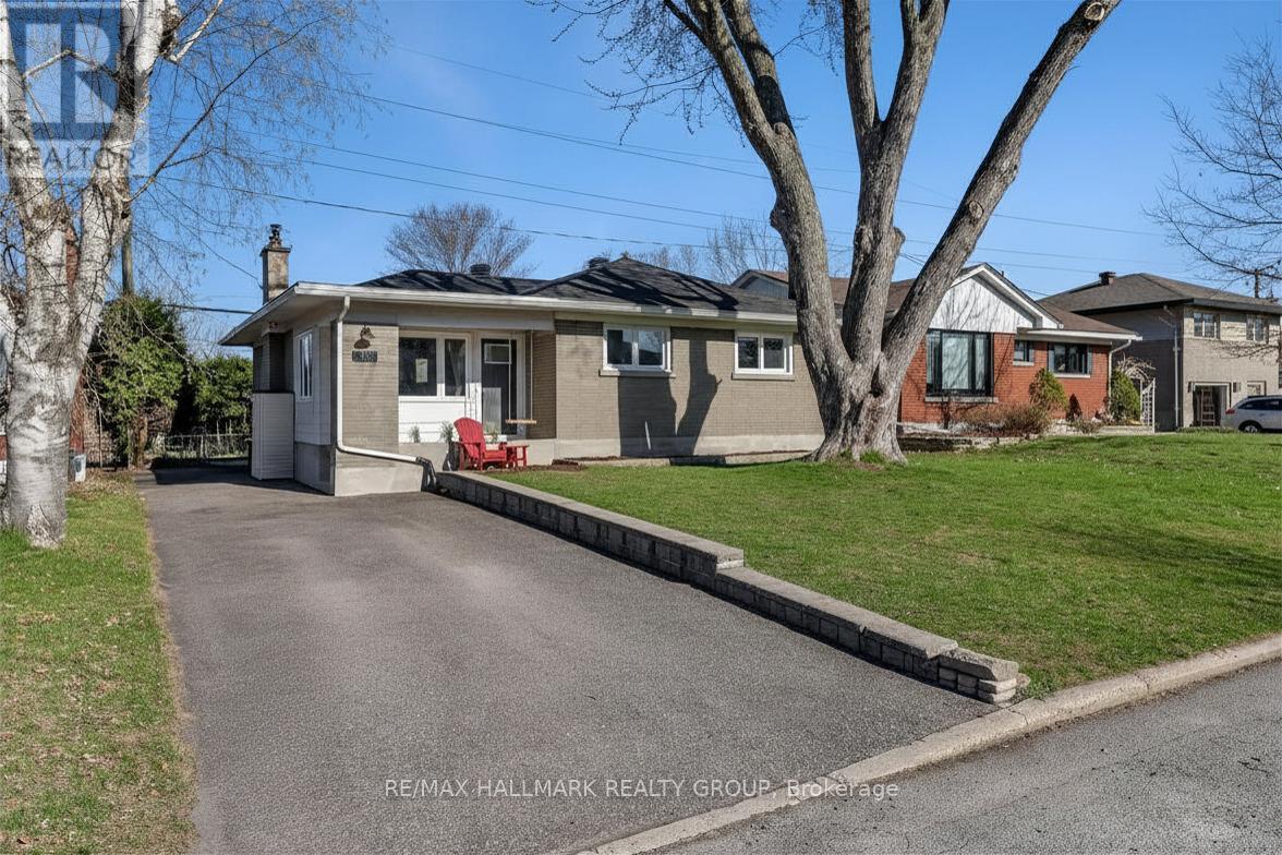 1138 SHERMAN DRIVE, Ottawa, Ontario