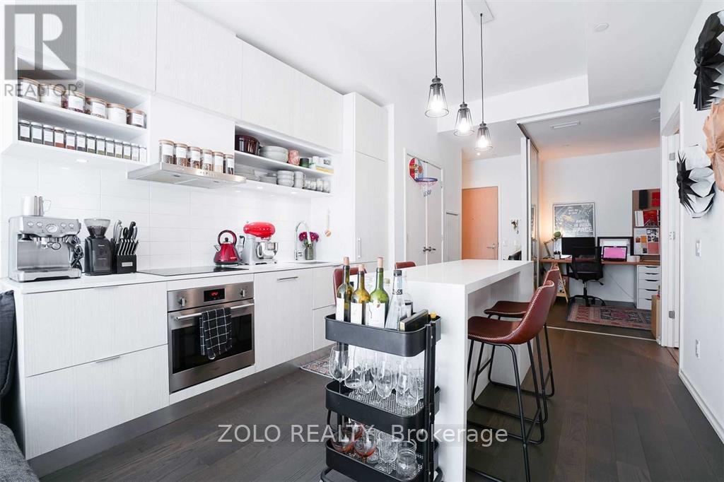 1101 - 5 SOUDAN AVENUE, Toronto, Ontario