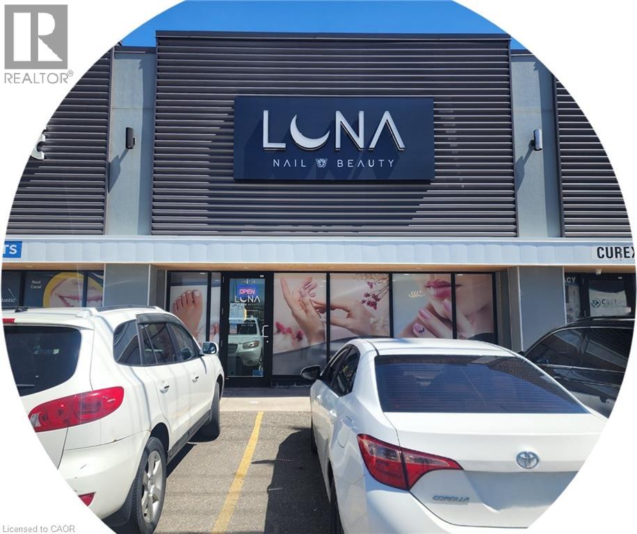 380 KING Street N Unit# 6A, Waterloo, Ontario