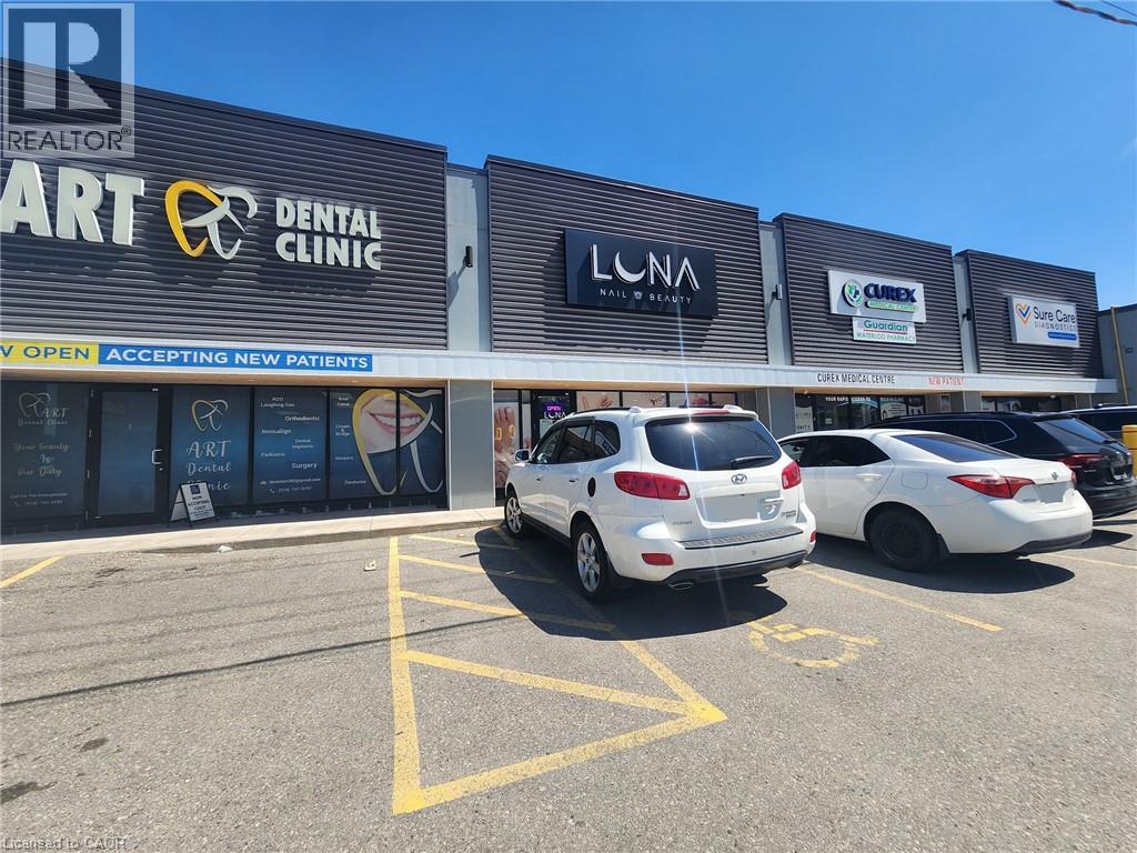 380 King Street N Unit# 6a, Waterloo, Ontario  N2J 2Z3 - Photo 4 - 40825067