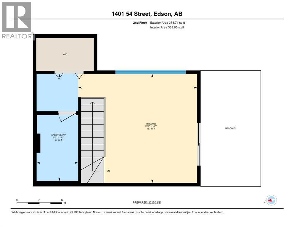 1401 54 Street, Edson, Alberta  T7E 1H5 - Photo 43 - A2287412