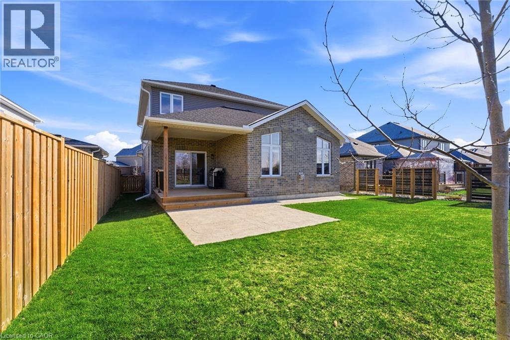 163 Holley Avenue, Tavistock, Ontario  N0B 2R0 - Photo 28 - 40818104