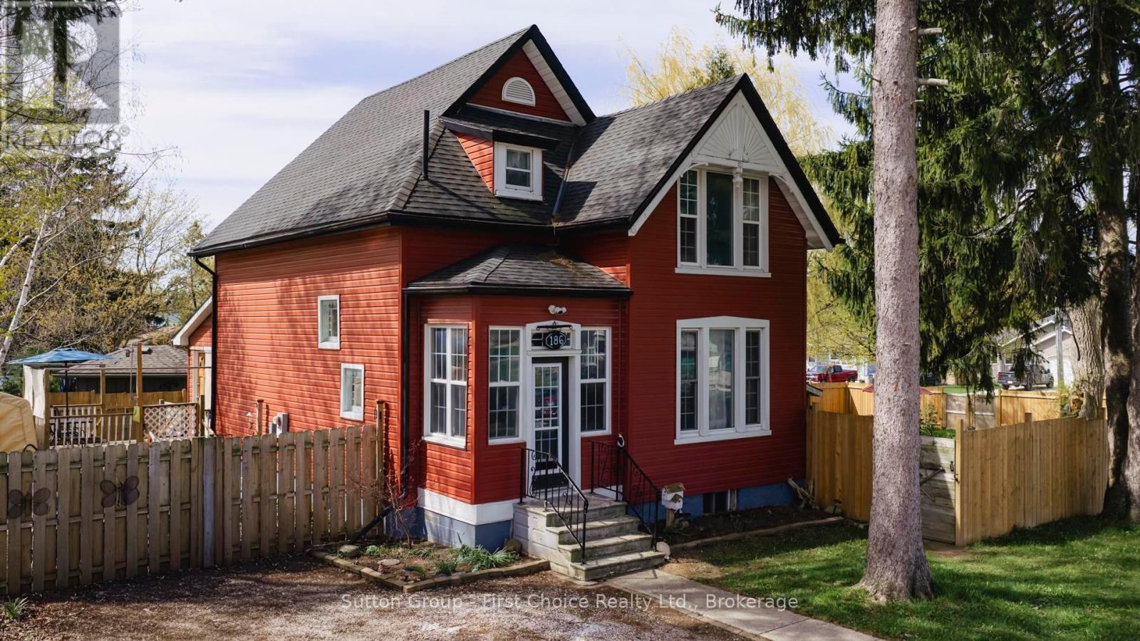 186 Alma Street, Central Huron, Ontario  N0M 1L0 - Photo 3 - X13056308