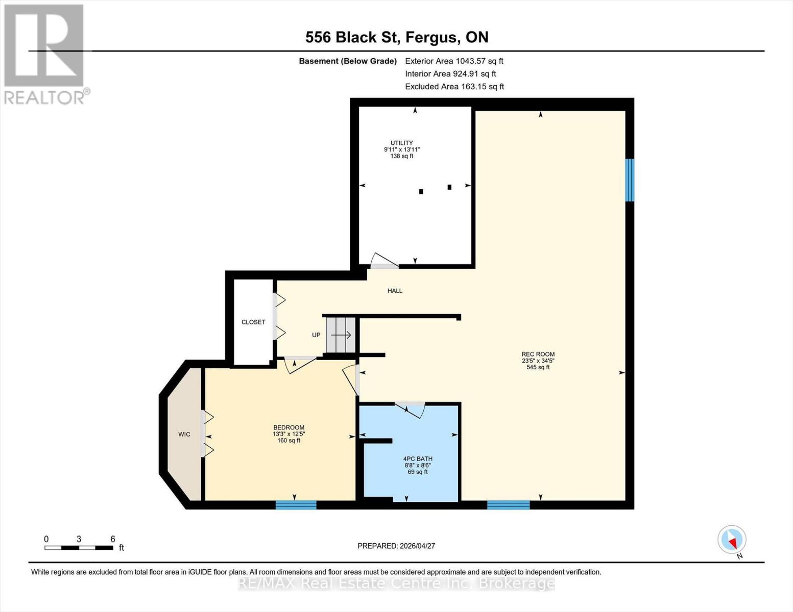 556 Black Street, Centre Wellington, Ontario  N1M 0A3 - Photo 49 - X13056362