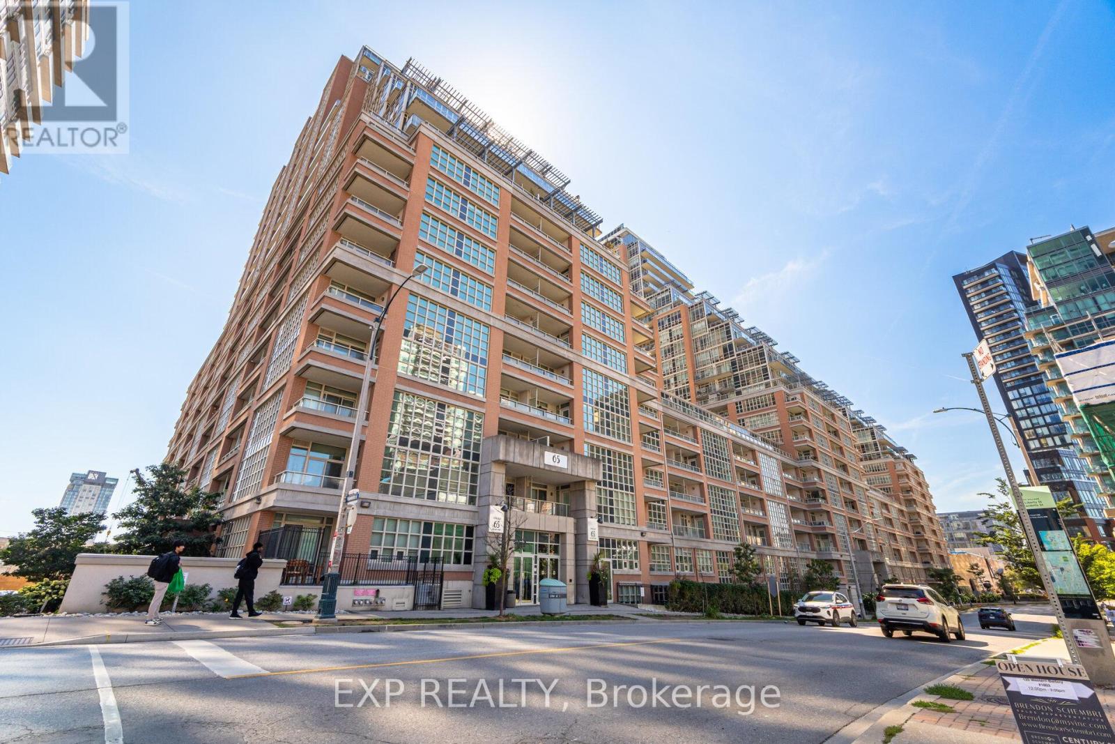 1708 - 65 EAST LIBERTY STREET, Toronto, Ontario