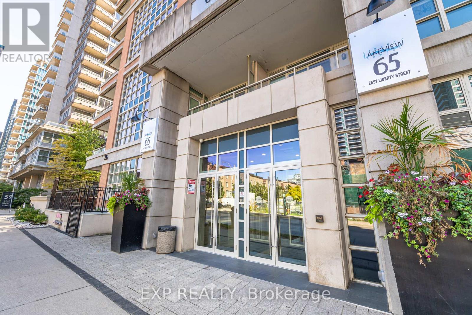 1708 - 65 East Liberty Street, Toronto, Ontario  M6K 3R2 - Photo 21 - C13056354