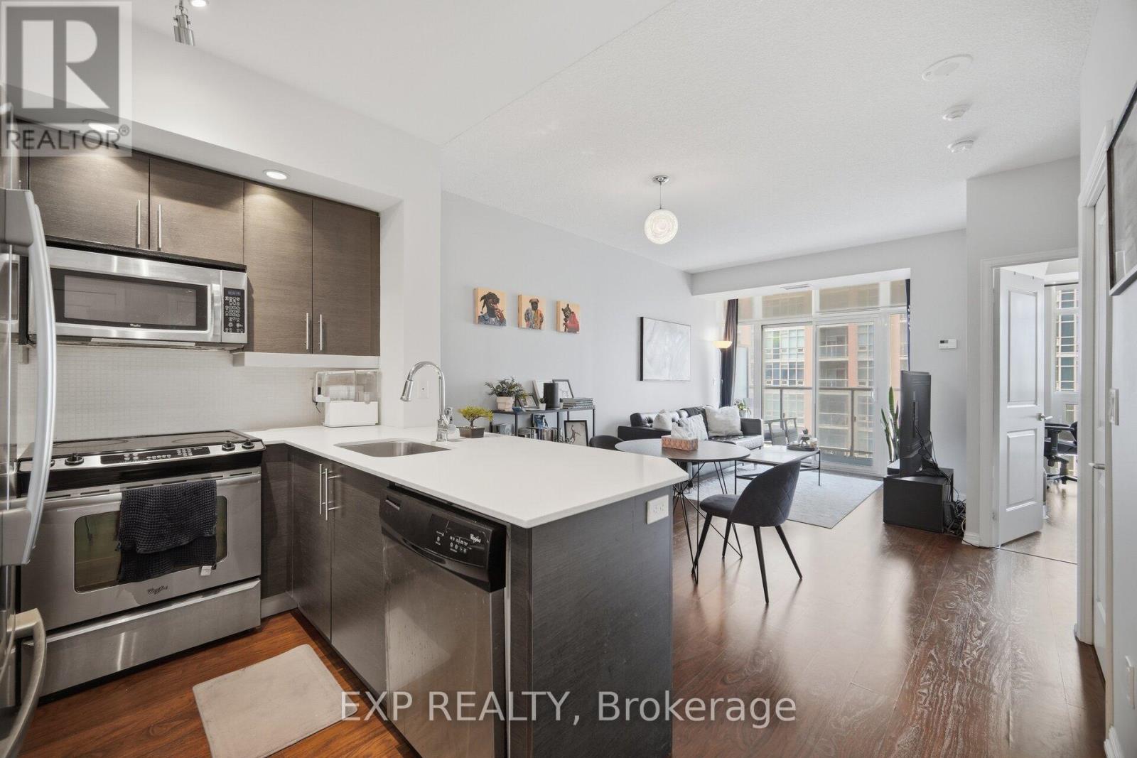 1708 - 65 East Liberty Street, Toronto, Ontario  M6K 3R2 - Photo 8 - C13056354