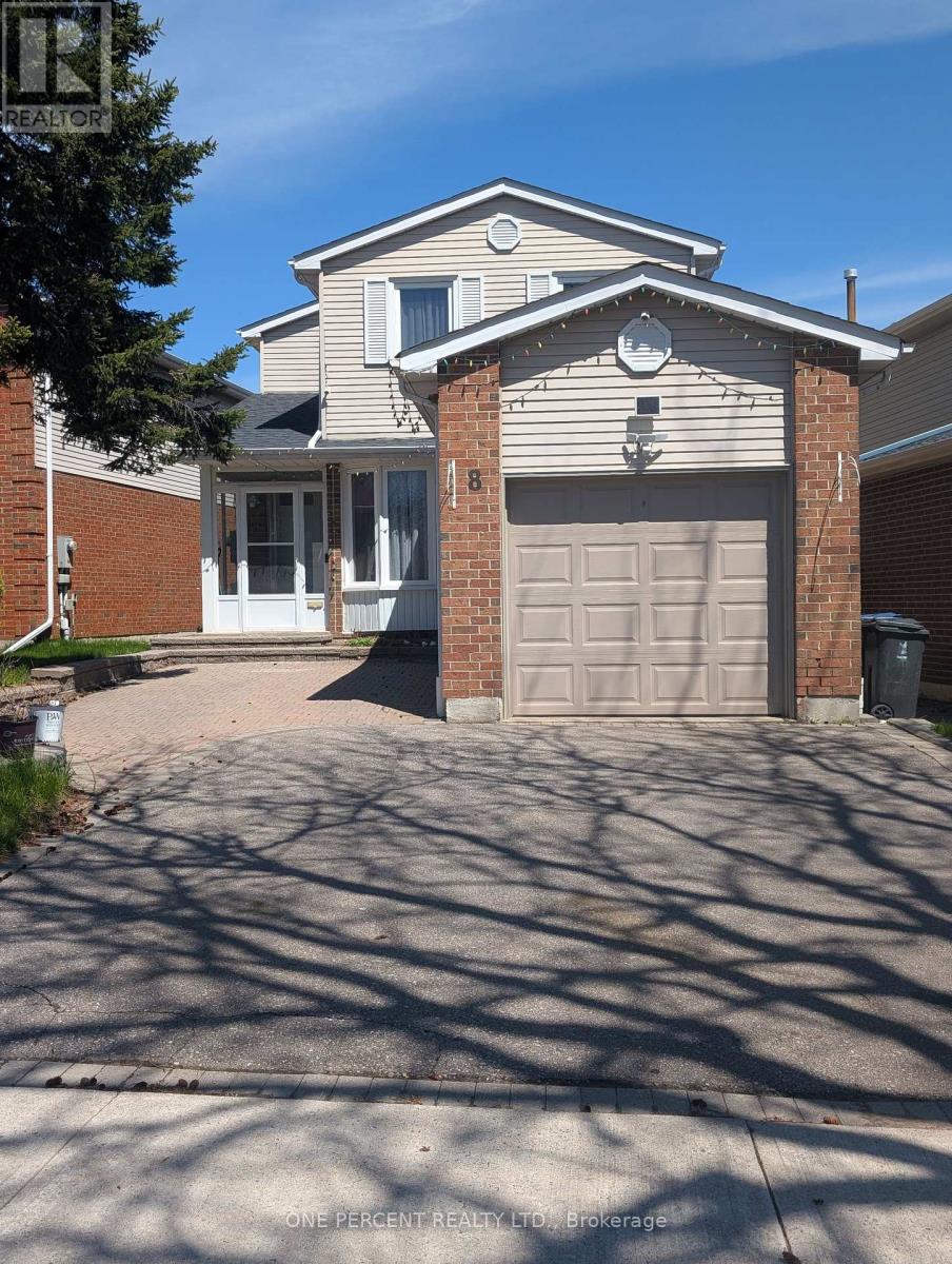 8 HISTORIC TERRACE, Toronto, Ontario