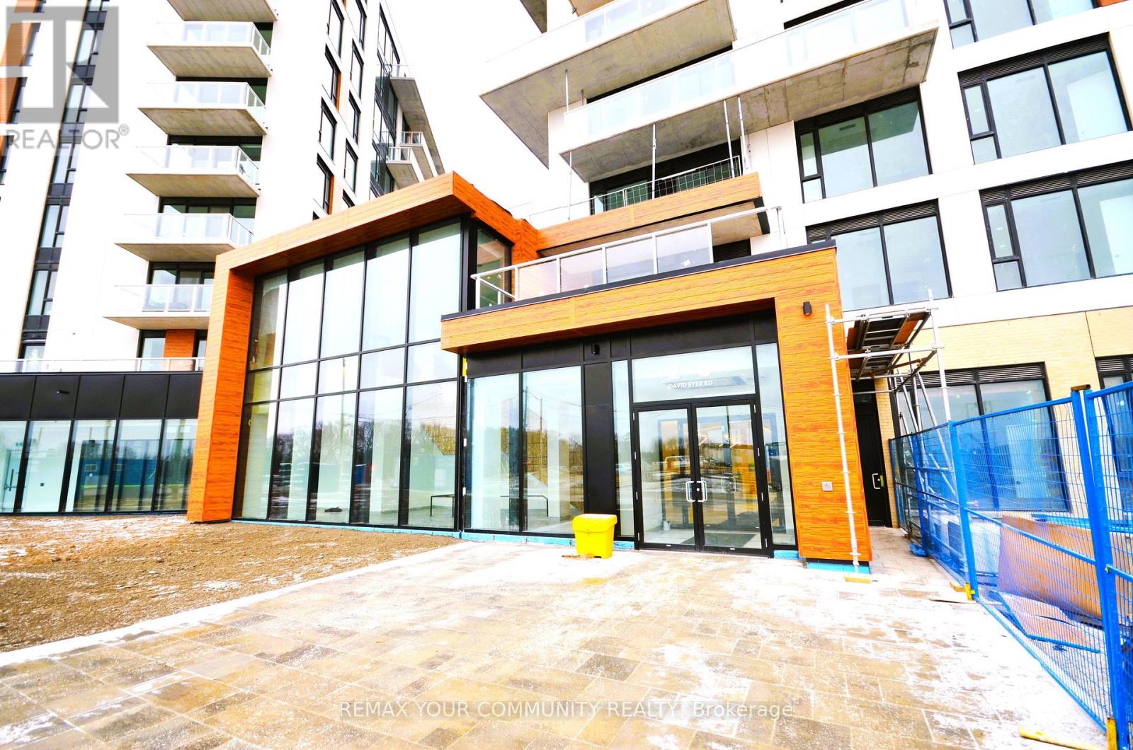 708 - 6 DAVID EYER ROAD, richmond hill, Ontario