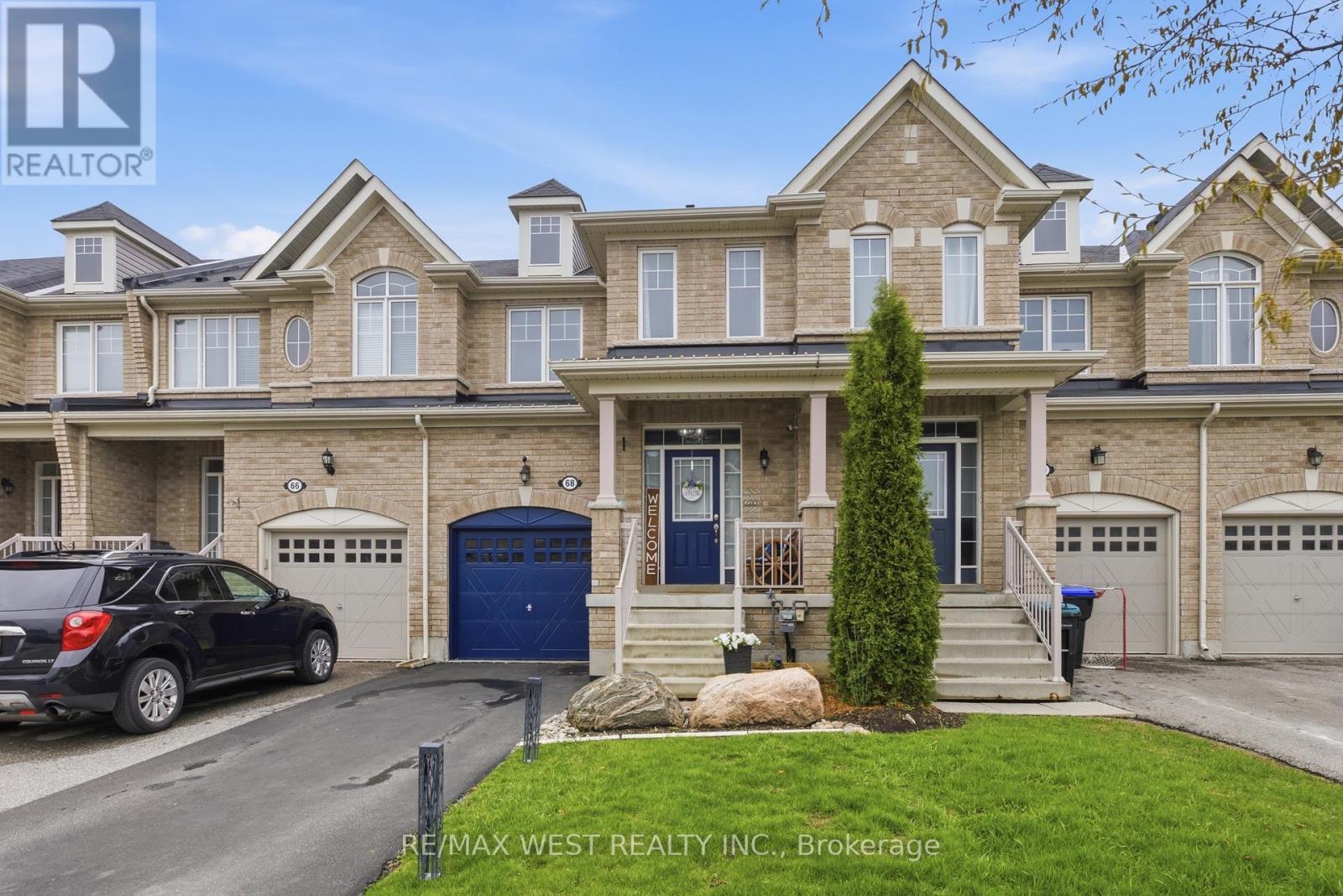 68 JACKSON DRIVE, New Tecumseth, Ontario