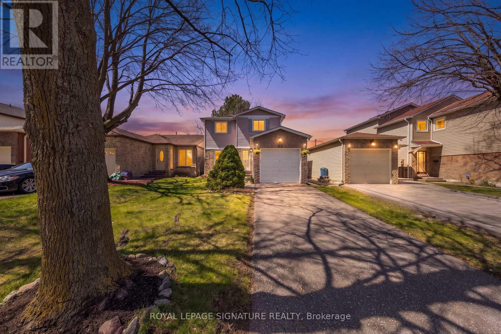 22 MADSEN CRESCENT, Markham, Ontario