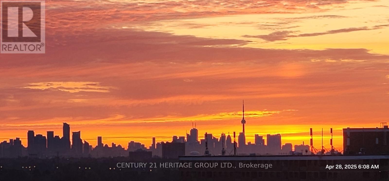 1408 - 2323 Confederation Parkway, Mississauga, Ontario  L5B 1R6 - Photo 15 - W13055714