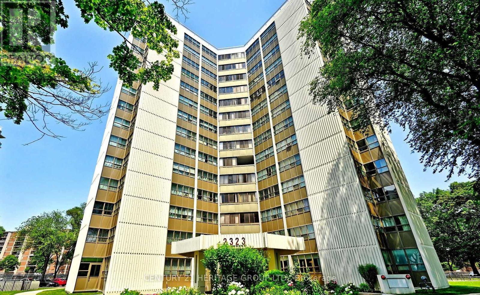 1408 - 2323 Confederation Parkway, Mississauga, Ontario  L5B 1R6 - Photo 23 - W13055714